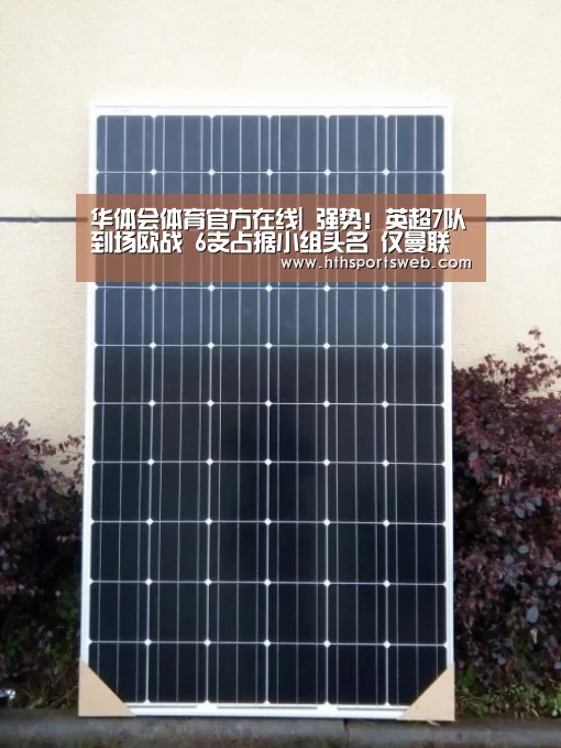 华体会体育官方在线|
强势!英超7队到场欧战 6支占据小组头名 仅曼联又掉链子出局(图3) hth华体会官网