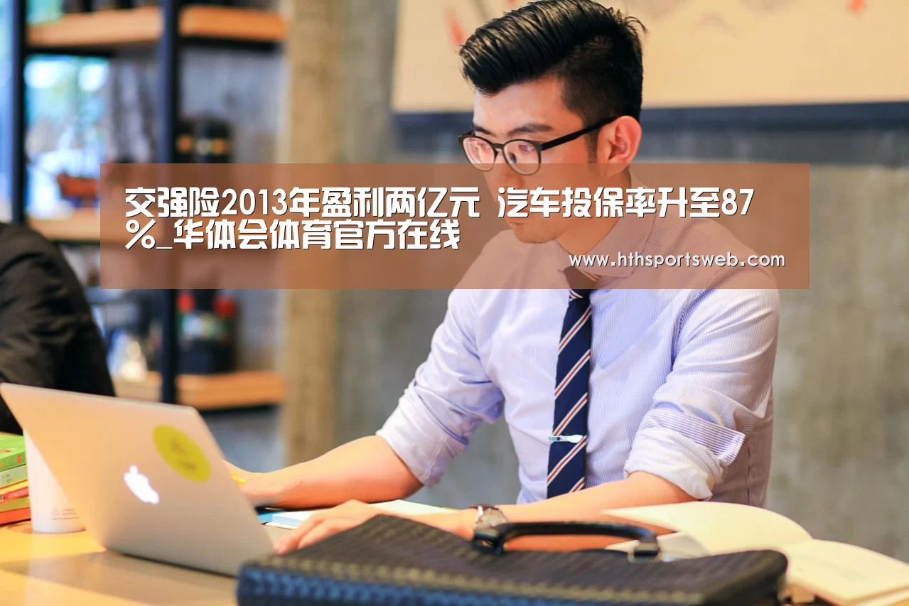 交强险2013年盈利两亿元 汽车投保率升至87%_华体会体育官方在线(图1) 华体会体育网站入口
