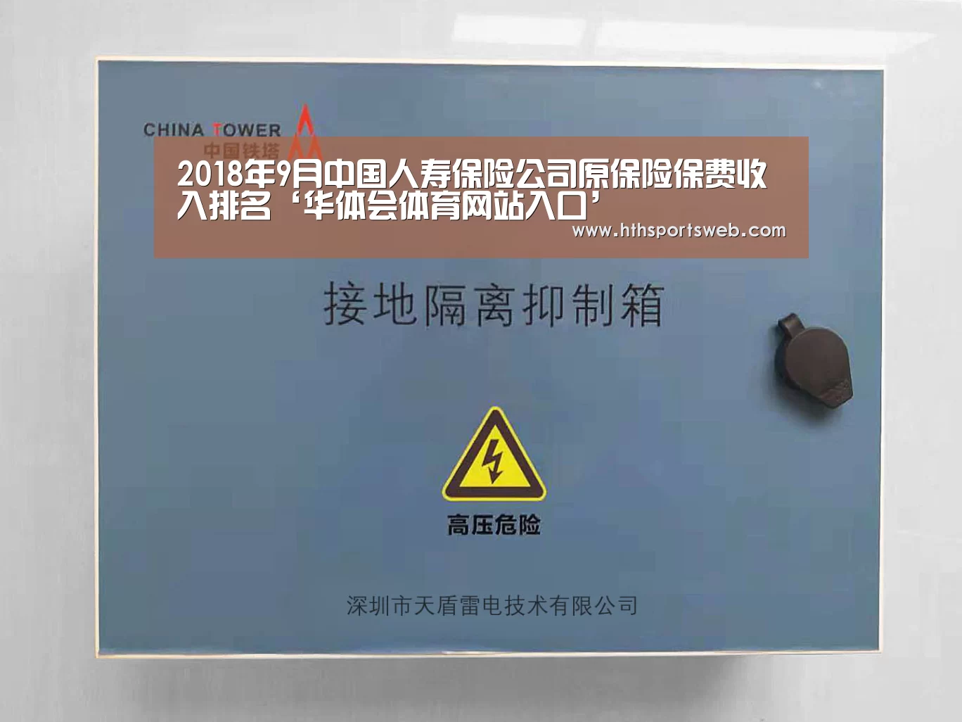 2018年9月中国人寿保险公司原保险保费收入排名‘华体会体育网站入口’(图1) 华体会体育官方在线