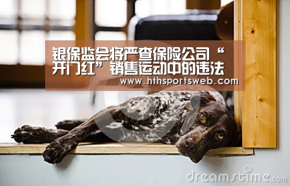 银保监会将严查保险公司“开门红”销售运动中的违法行为_huatihui(图2) 华体会体育网站入口